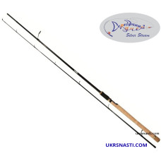 Спиннинг Серебряный ручей Anakonda Special Rod ASR702ML длина 2,1м тест 4-15гр